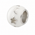 Berloque Separador Lua e Estrela