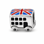Berloque Separador Ônibus Inglês