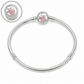 Pulseira Pulse Estilo Pandora com Fecho