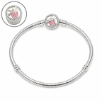 Pulseira Pulse Estilo Pandora com Fecho