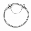 Pulseira Pulse Estilo Pandora com Trava