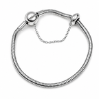 Pulseira Pulse Estilo Pandora com Trava