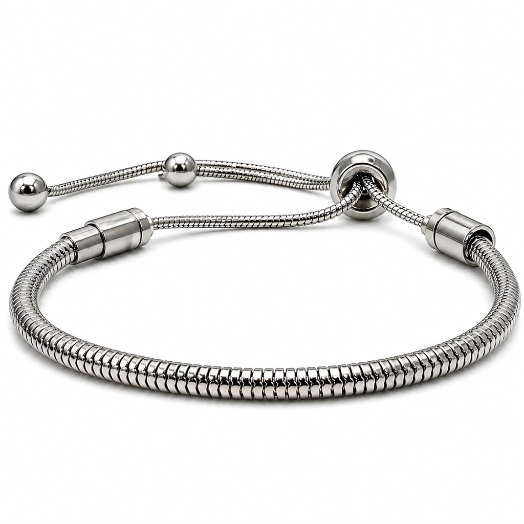 Pulseira Pulse Estilo Pandora Ajustável