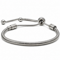 Pulseira Pulse Estilo Pandora Ajustável