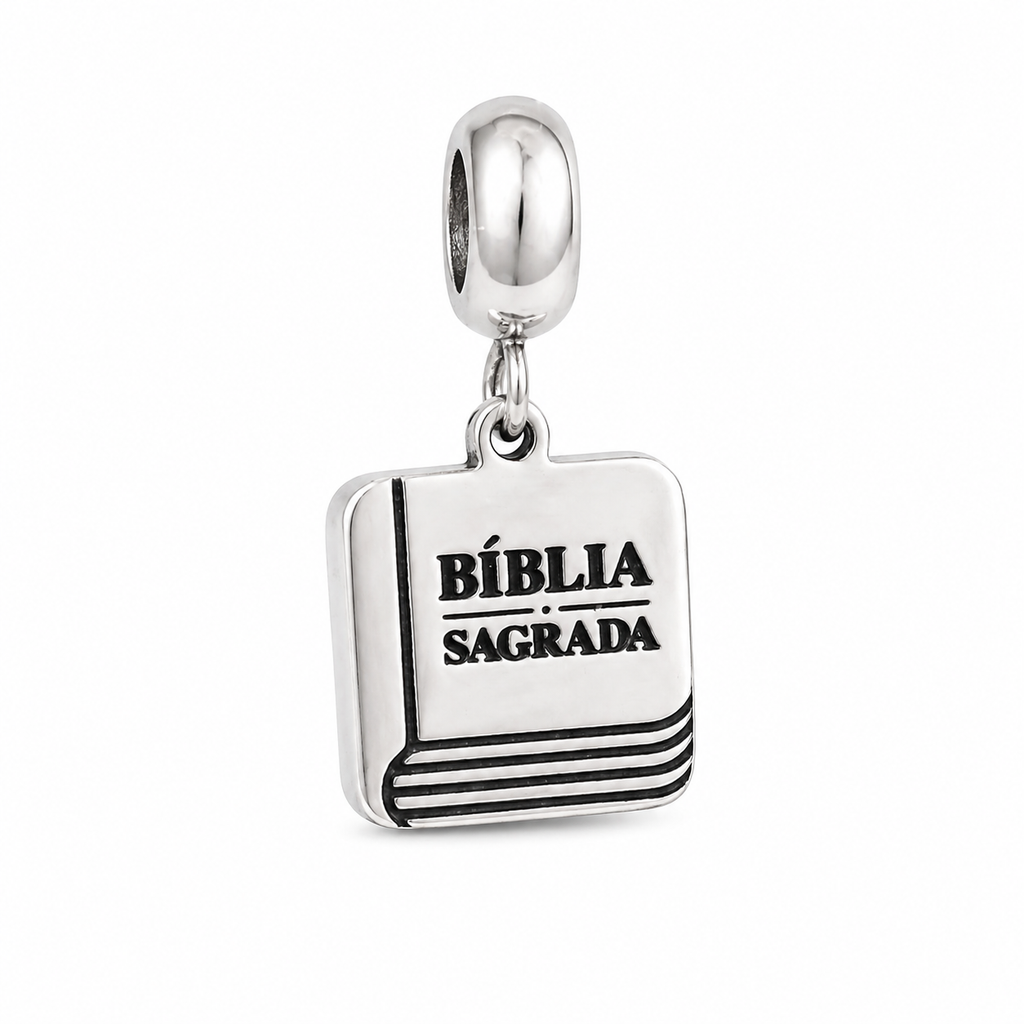 Berloque Bíblia Sagrada