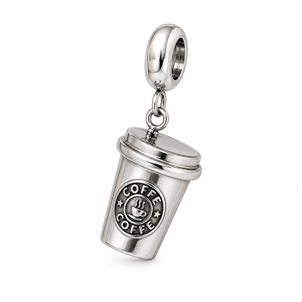Berloque Separador Copo de Café