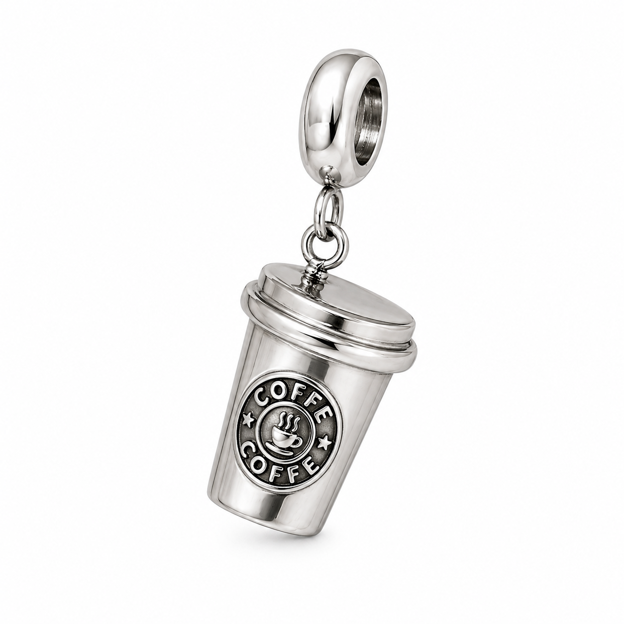 Berloque Separador Copo de Café
