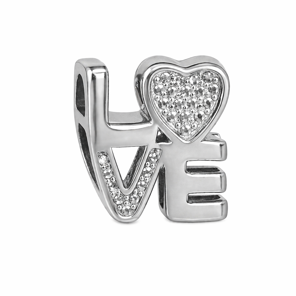 Berloque Separador Love