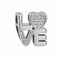 Berloque Separador Love