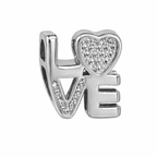 Berloque Separador Love