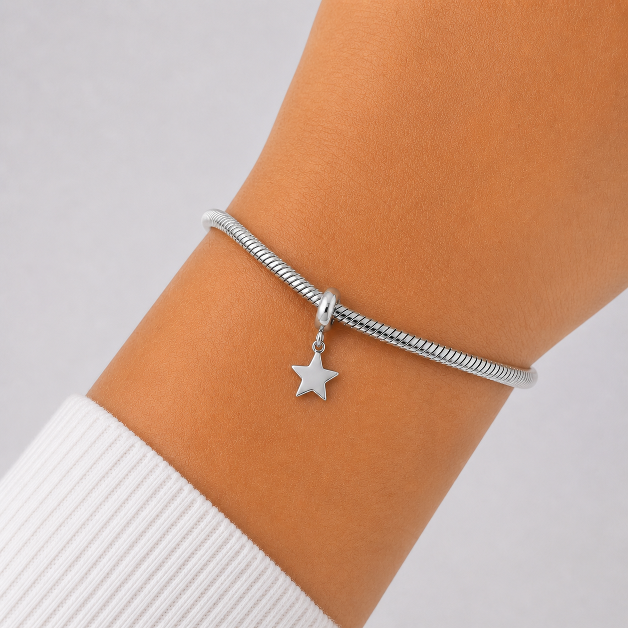 Berloque Estrelinhas