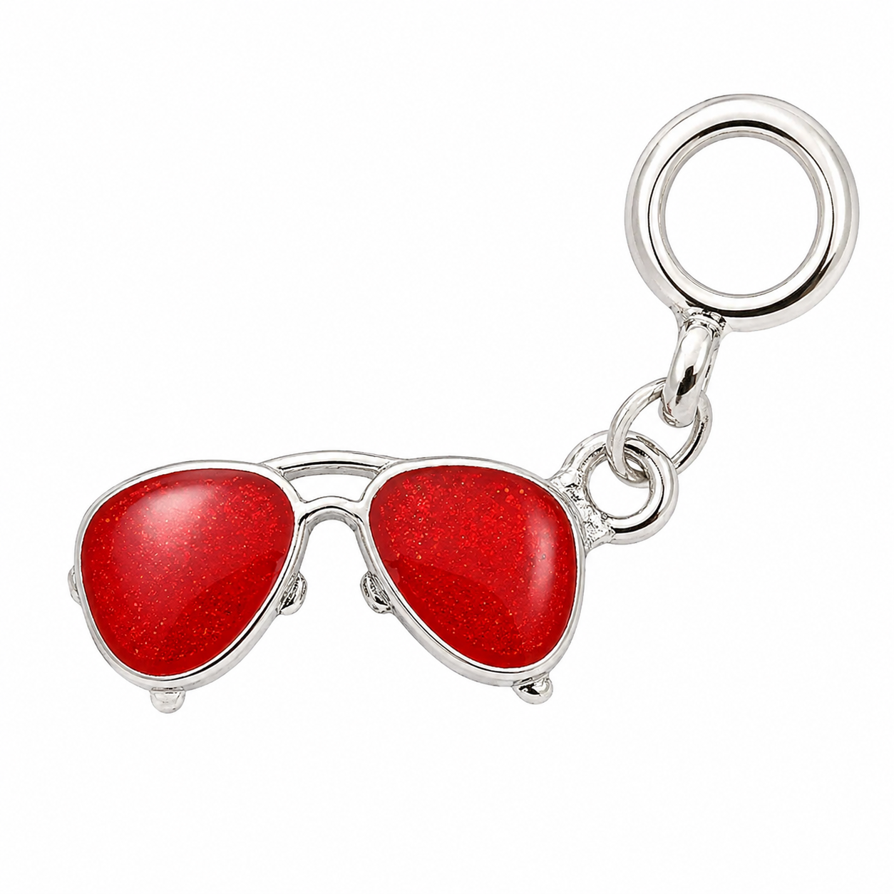 Berloque Óculos Estilo Ray-Ban