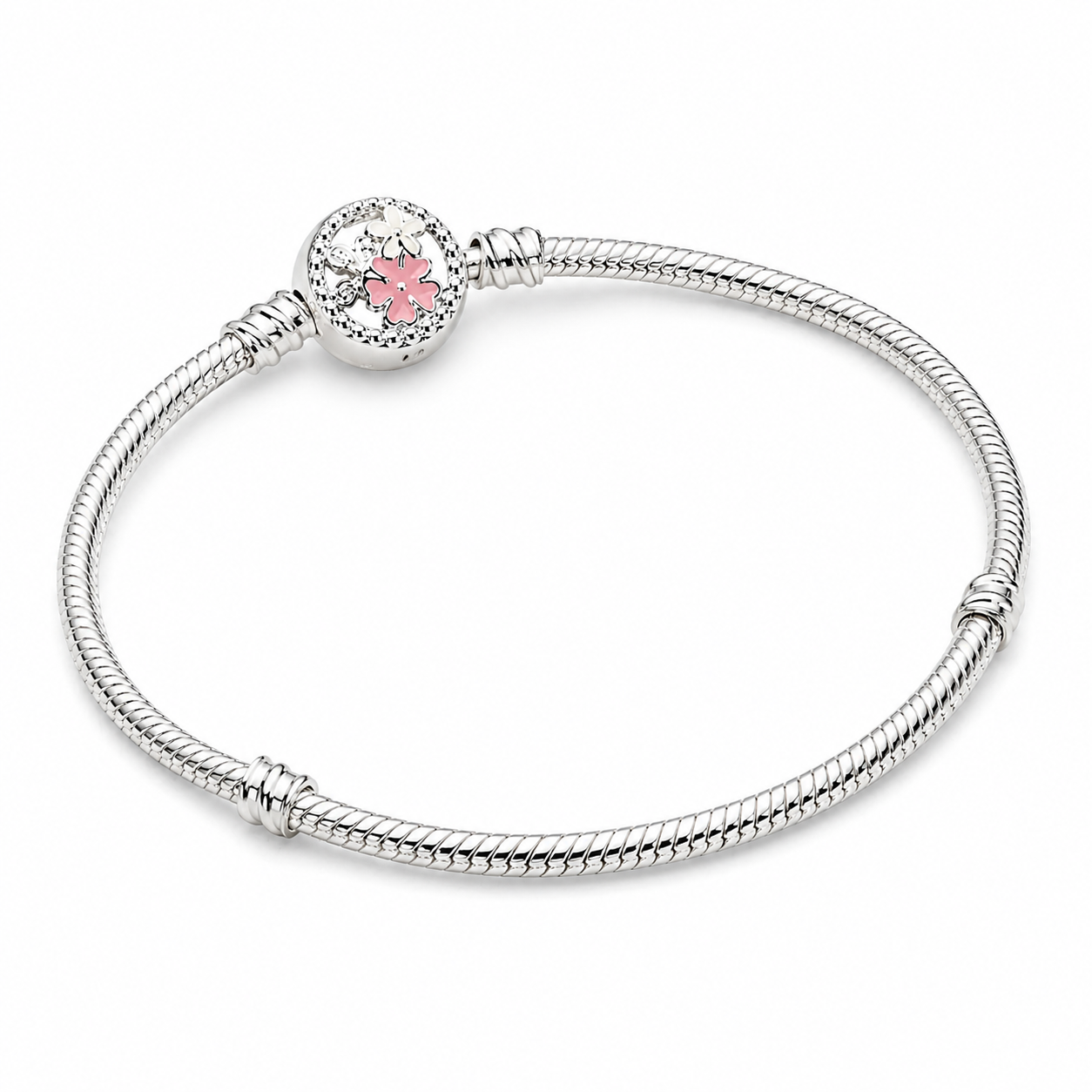 Pulseira Pulse Estilo Pandora com Fecho