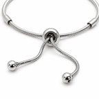 Pulseira Pulse Estilo Pandora Ajustável
