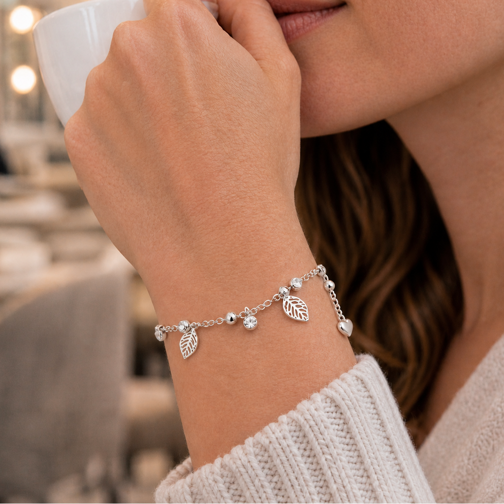 Pulseira Pulse com Detalhes