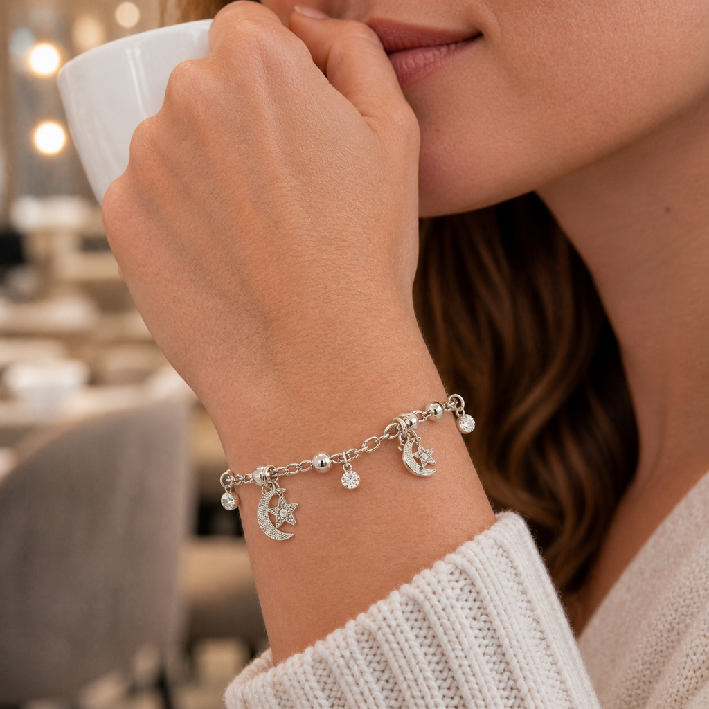 Pulseira Pulse com Detalhes