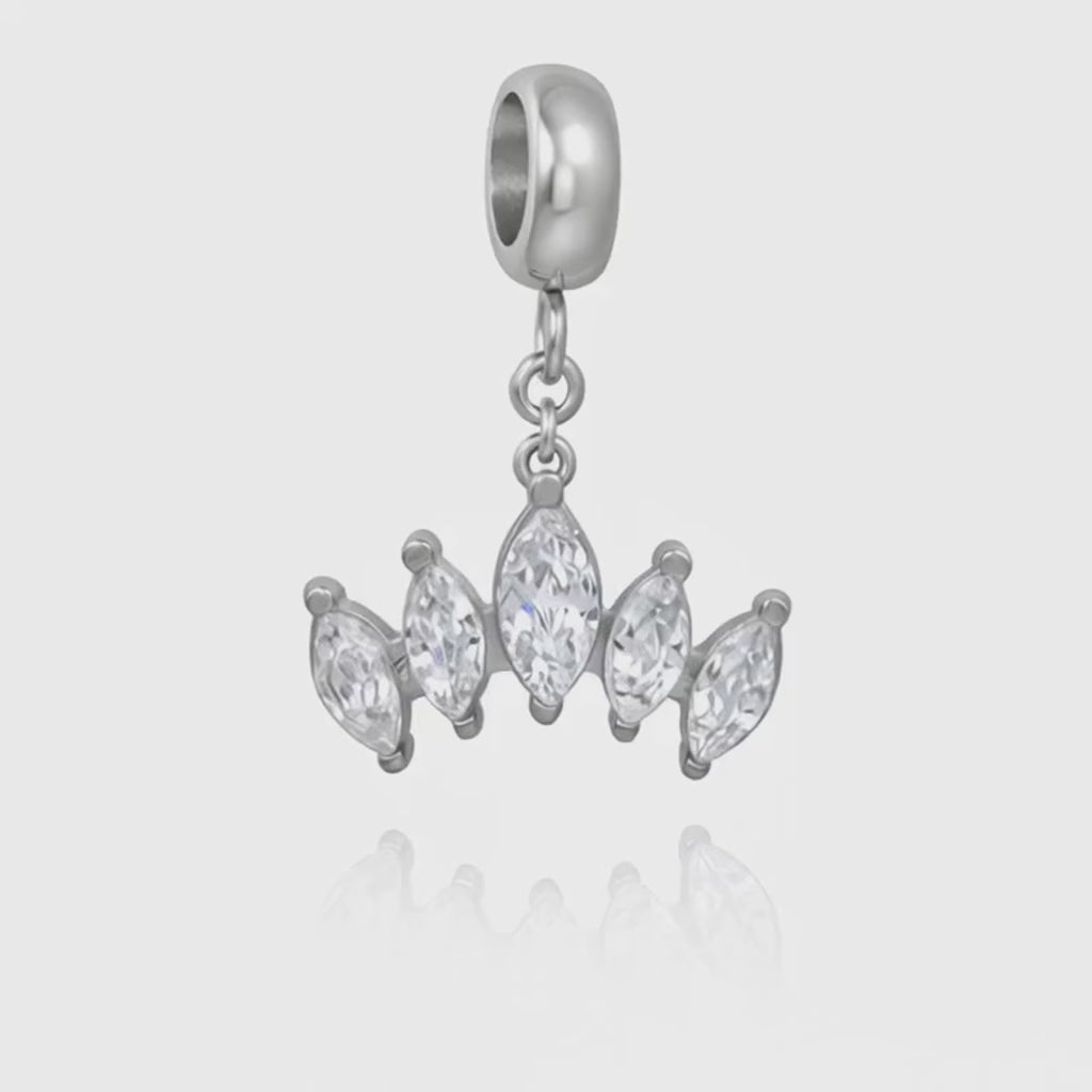 Berloque Tiara