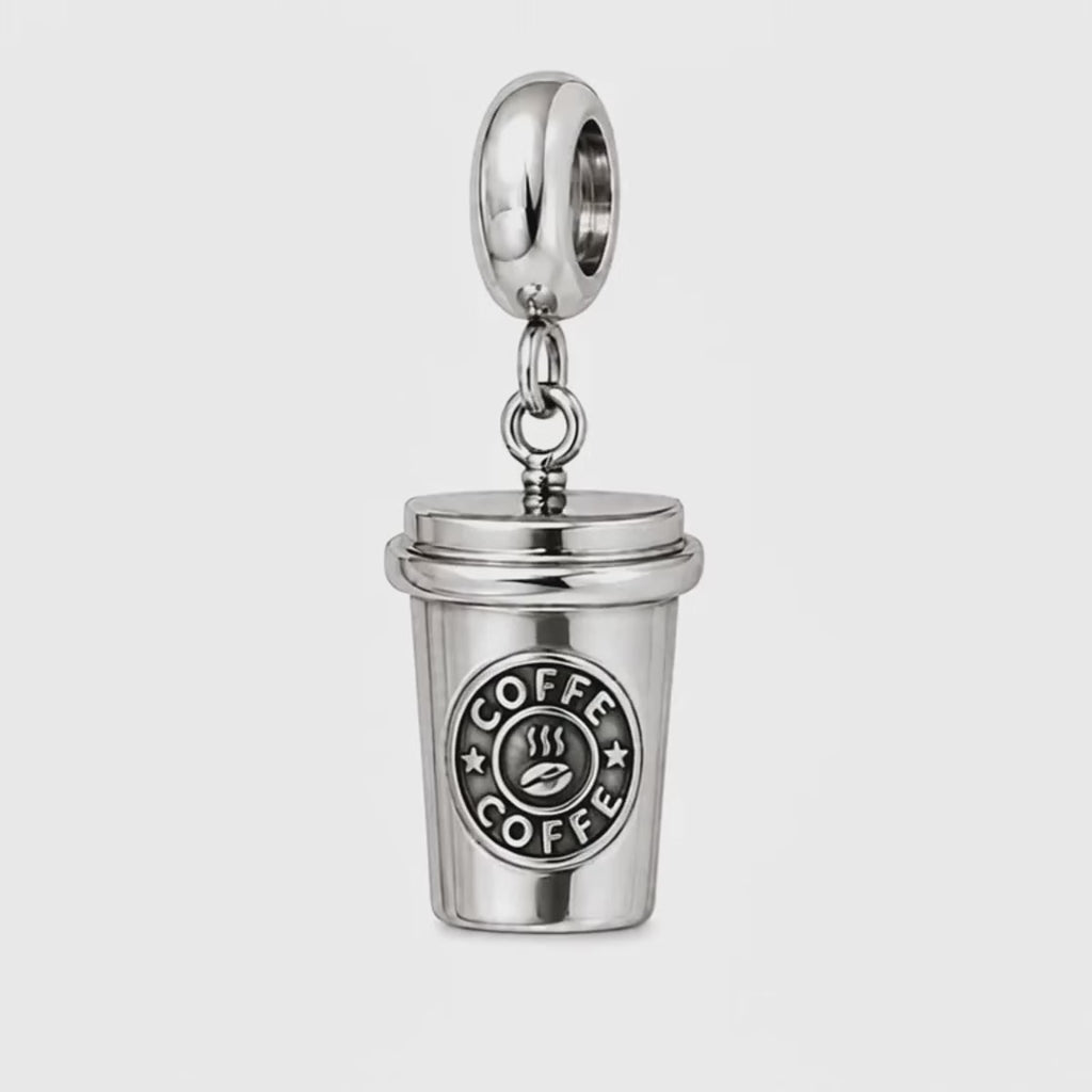 Berloque Separador Copo de Café