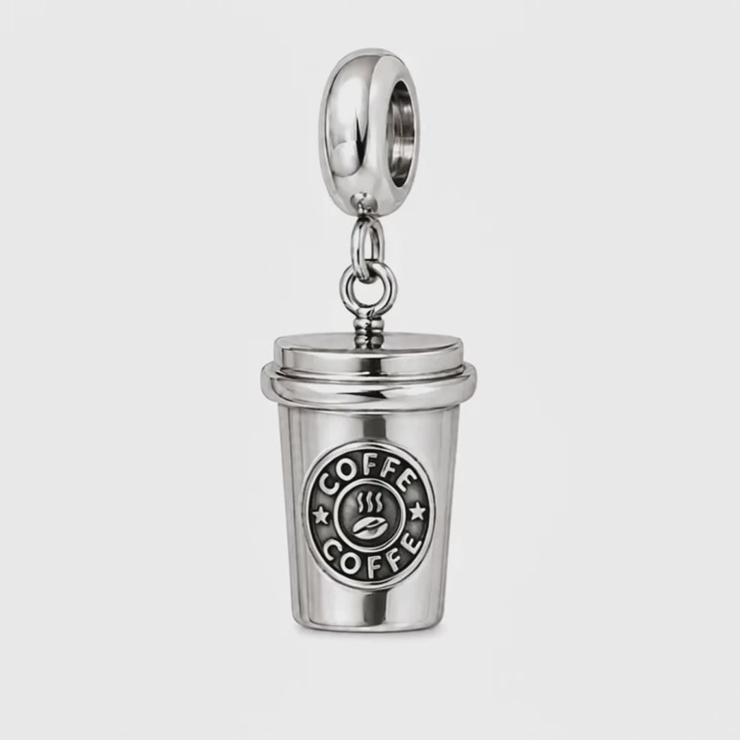Berloque Separador Copo de Café