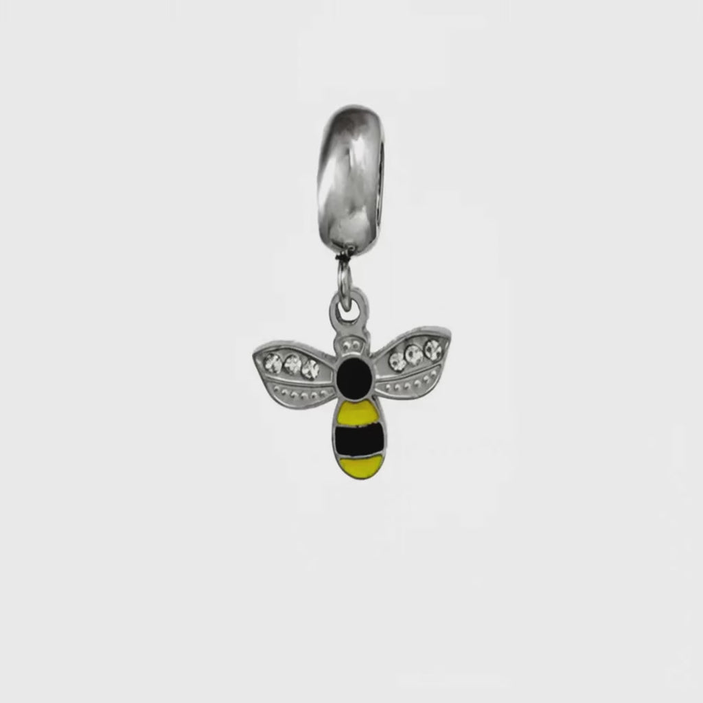 Berloque Abelha Bee Bee