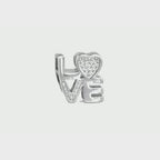 Berloque Separador Love