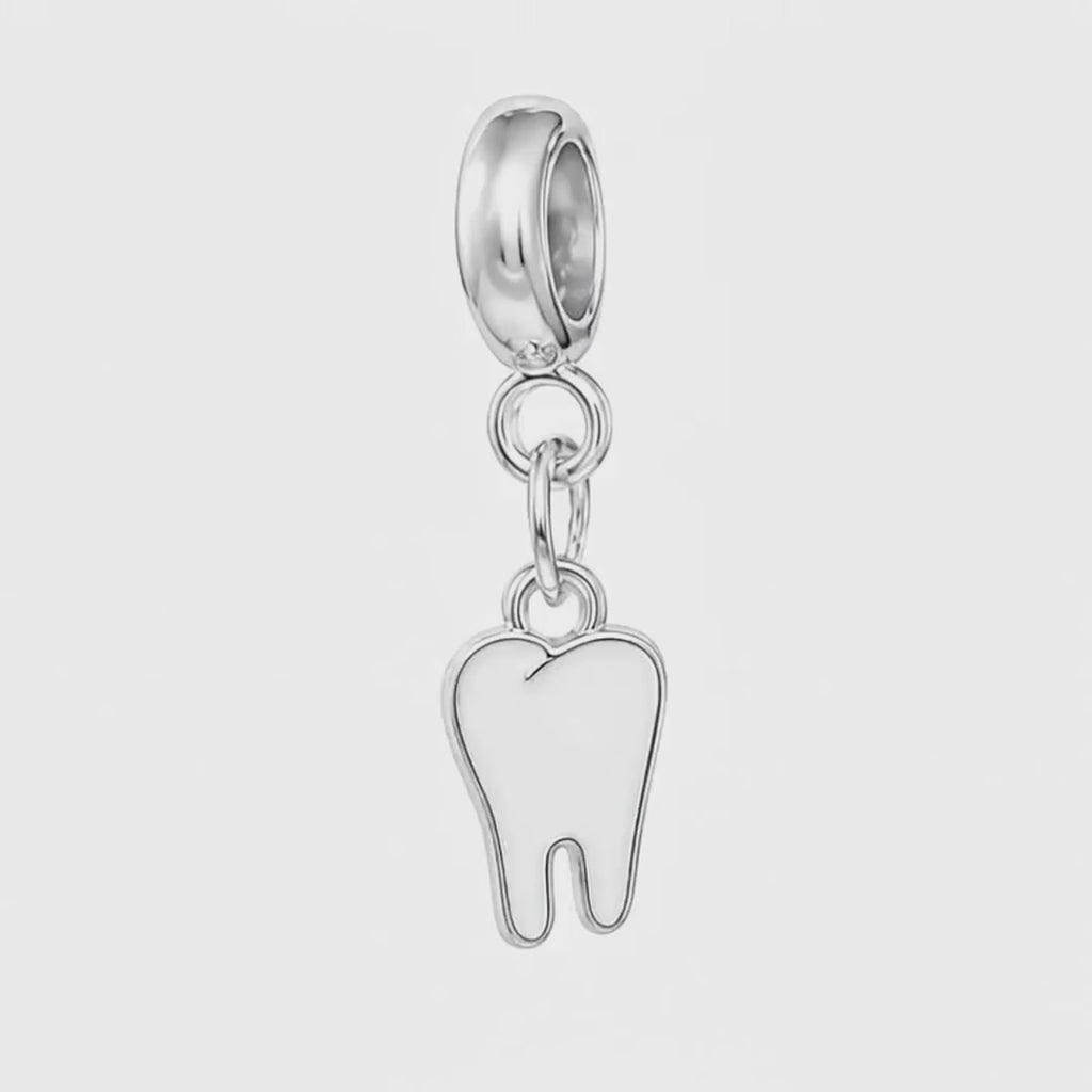 Berloque Dente Pequeno