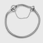 Pulseira Pulse Estilo Pandora com Trava