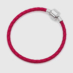 Pulseira Pulse Estilo Pandora em Couro