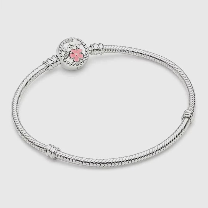 Pulseira Pulse Estilo Pandora com Fecho